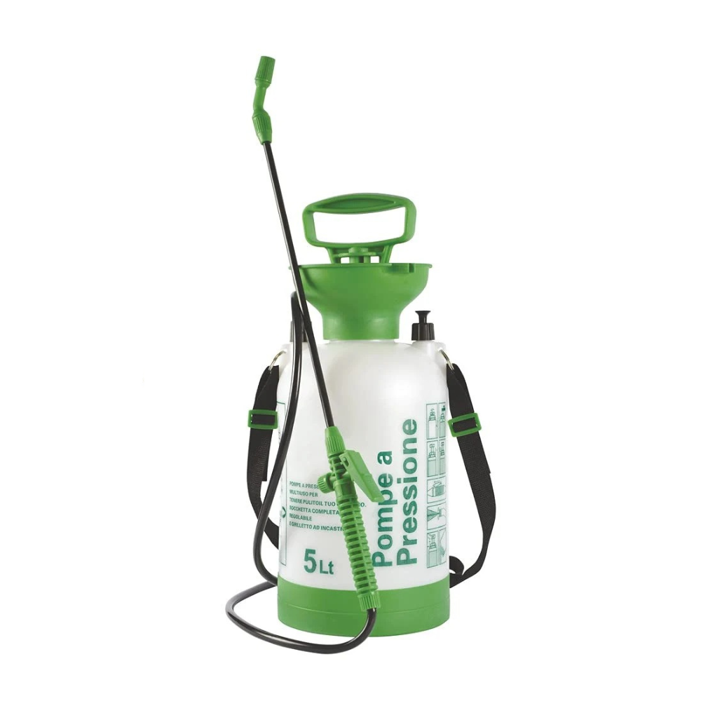 VERDELOOK Jenny, Pressure Pump,