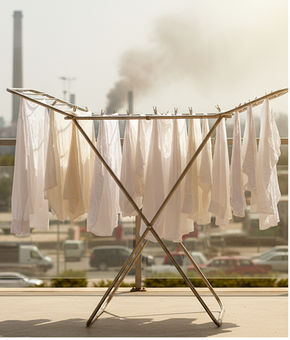 Housse de séchage pour linge non tissée - Protection UV et séchage rapide