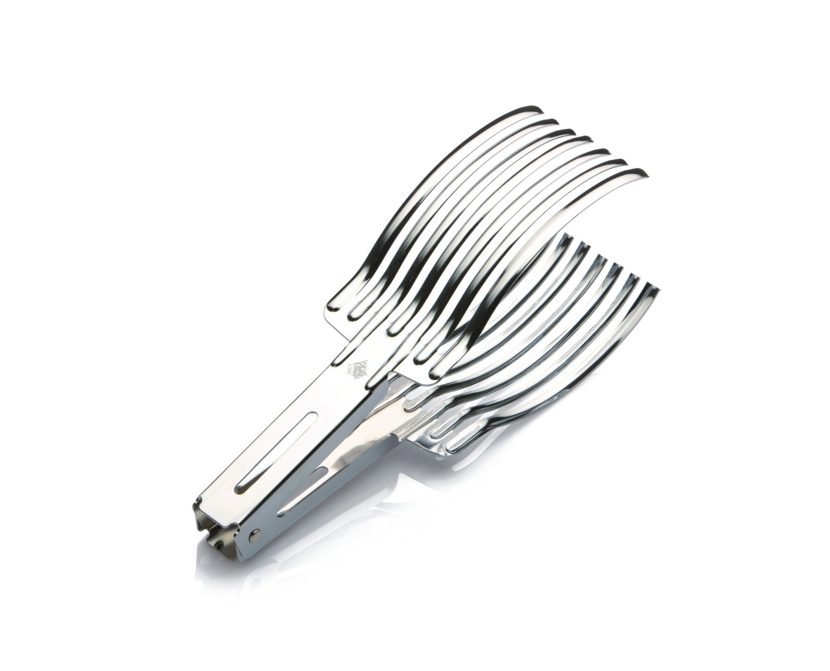Molla Pinza inox per arrosto