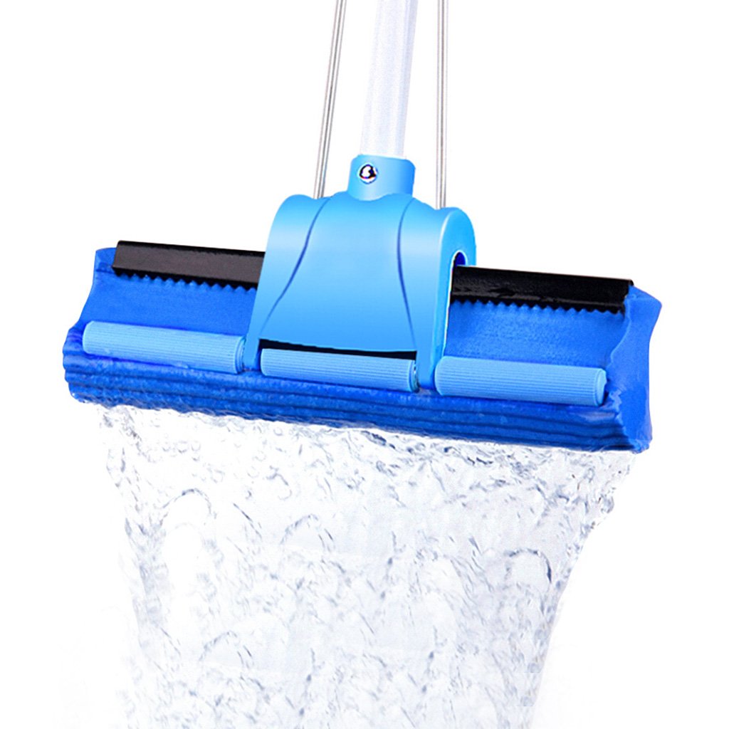 Super MOP PVA Professionale Manico Telescopico