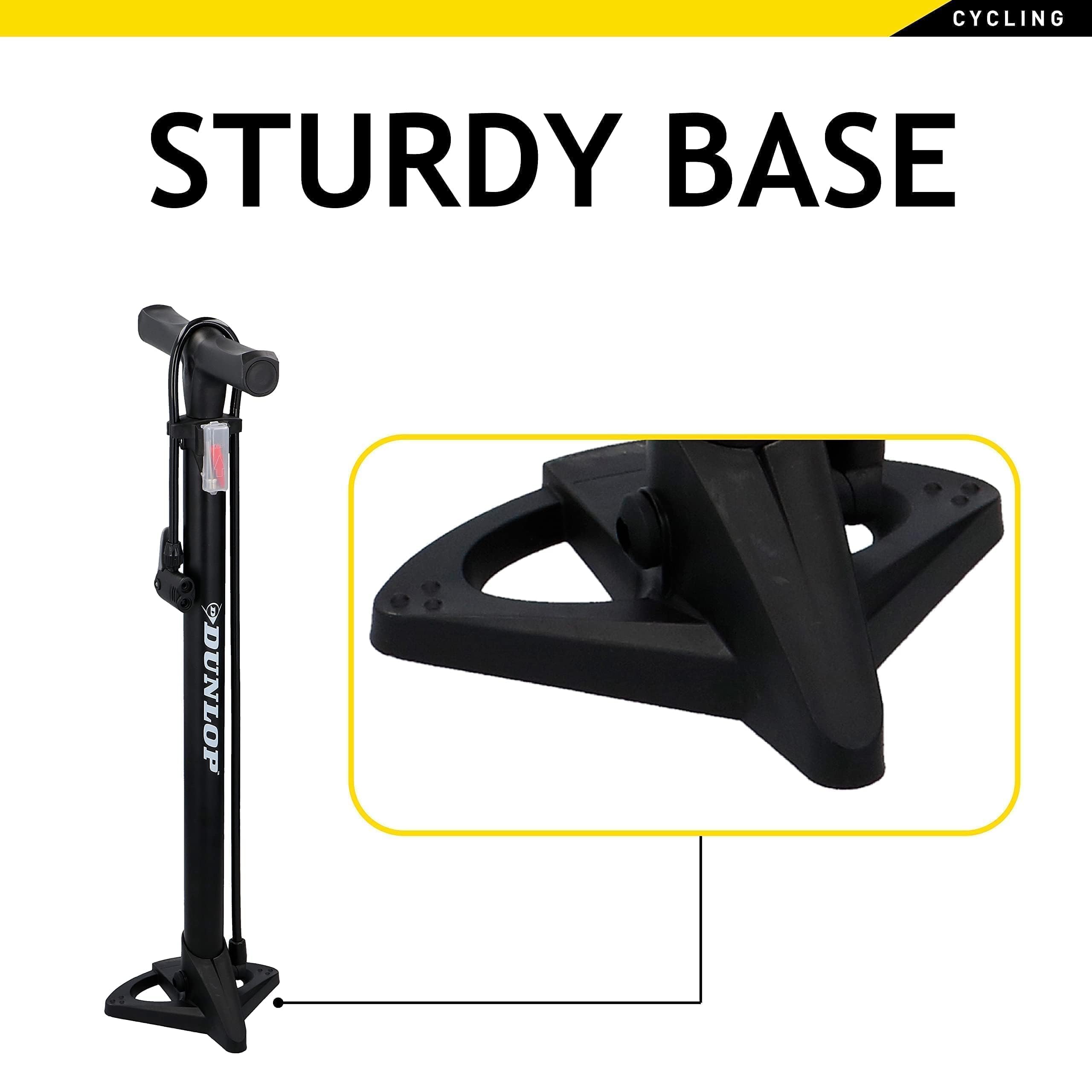 Dunlop Bicycle Pump