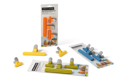 Semprefresco Pinze, Multicolore, Dim. 33,5X12X5,5cm