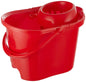 Perfect Classic Bucket with Wringer, Plastic,