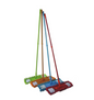MICROFIBER MOP BROOM. DUST-CATCHING, WASHING, AND DRYING MOP WITH REPLACEABLE MICROFIBER CLOTH. EXTENDABLE TELESCOPIC WAND. EURONOVITA' SRL EN-86344