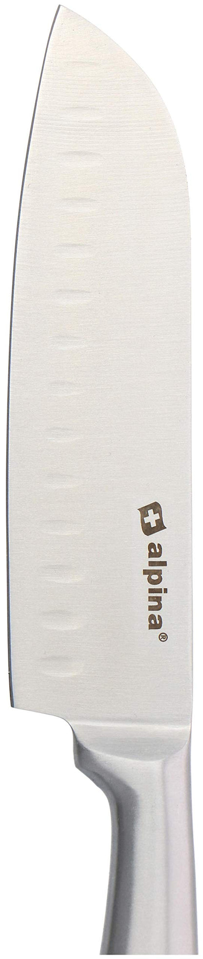 Coltello Mannaia in Acciaio Inox