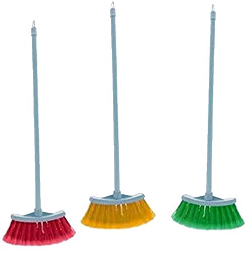 SCOPINO PER BAMBINI FIBRE SINTETICHE Set 3 Pz. Prodotto 100% Italiano.