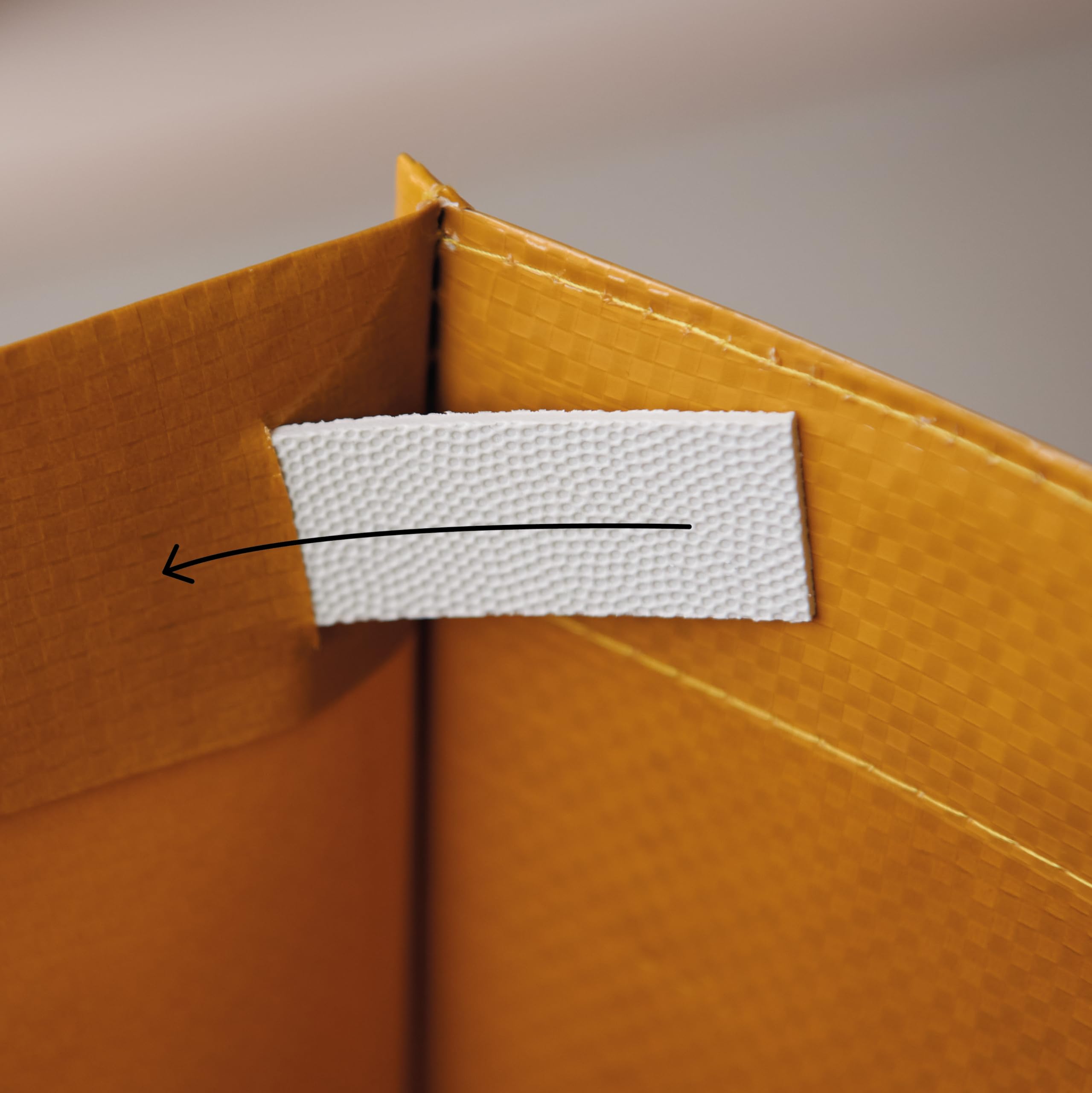 Contenitore Raccolta Differenziata 62L Ricicla Bag Maniglie