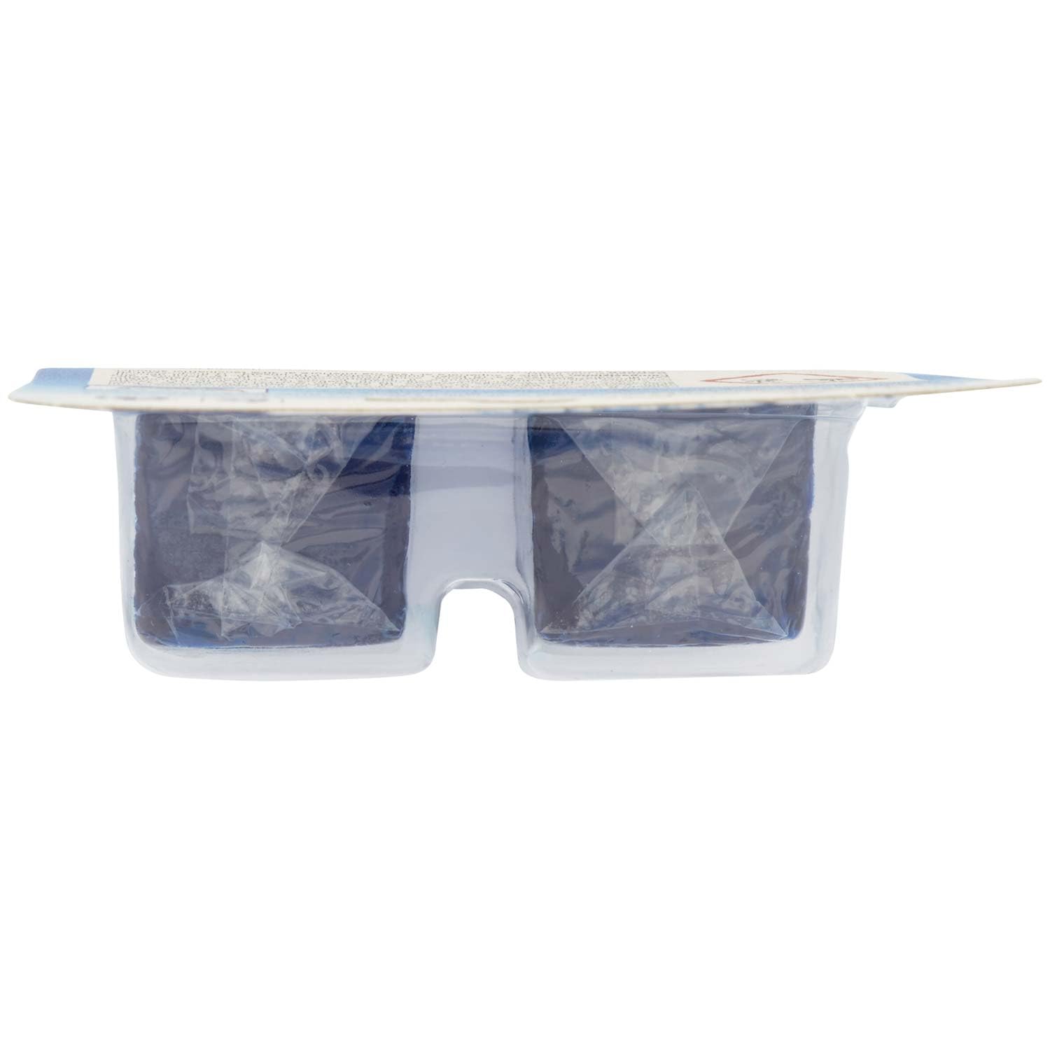 Relevi Forza Blu 2 Cubi Detergente Solido WC Anticalcare 150g - Cassette Esterne