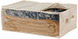Linea Più 0384 Easybag TNT Storage Bag, 50X35 cm, H 20, 2 Pieces, Ecru