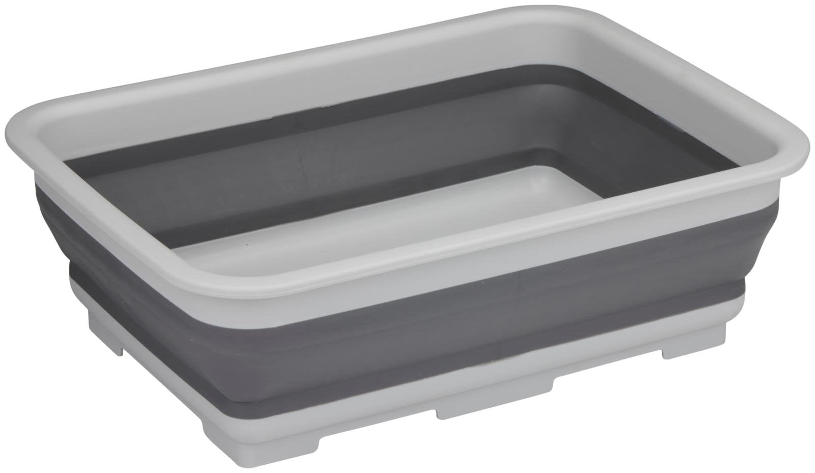 Cesta Pieghevole Salvaspazio 37,5x27,5cm - Organizer Multiuso Casa