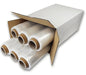 FercasaShop® Transparent Stretch Film for Packaging, Shipping and Moving, H 50 cm x 23 microns, 2.2 kg, Industrial Use