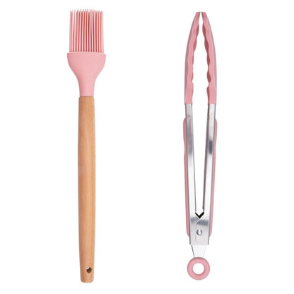 Alpina Set di Utensili da Cucina