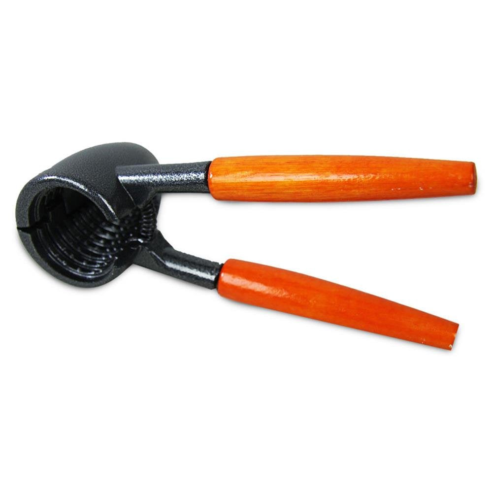 Sciaccianoci apribottiglie svitatappi in metallo a cono schiaccia le noci e svita i tappi