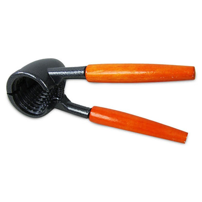 Sciaccianoci apribottiglie svitatappi in metallo a cono schiaccia le noci e svita i tappi