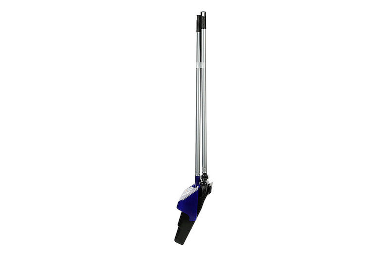Open and Close Dustpan with Broom