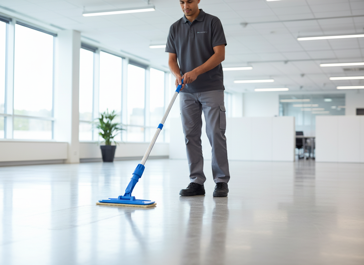 Ambiente commerciale