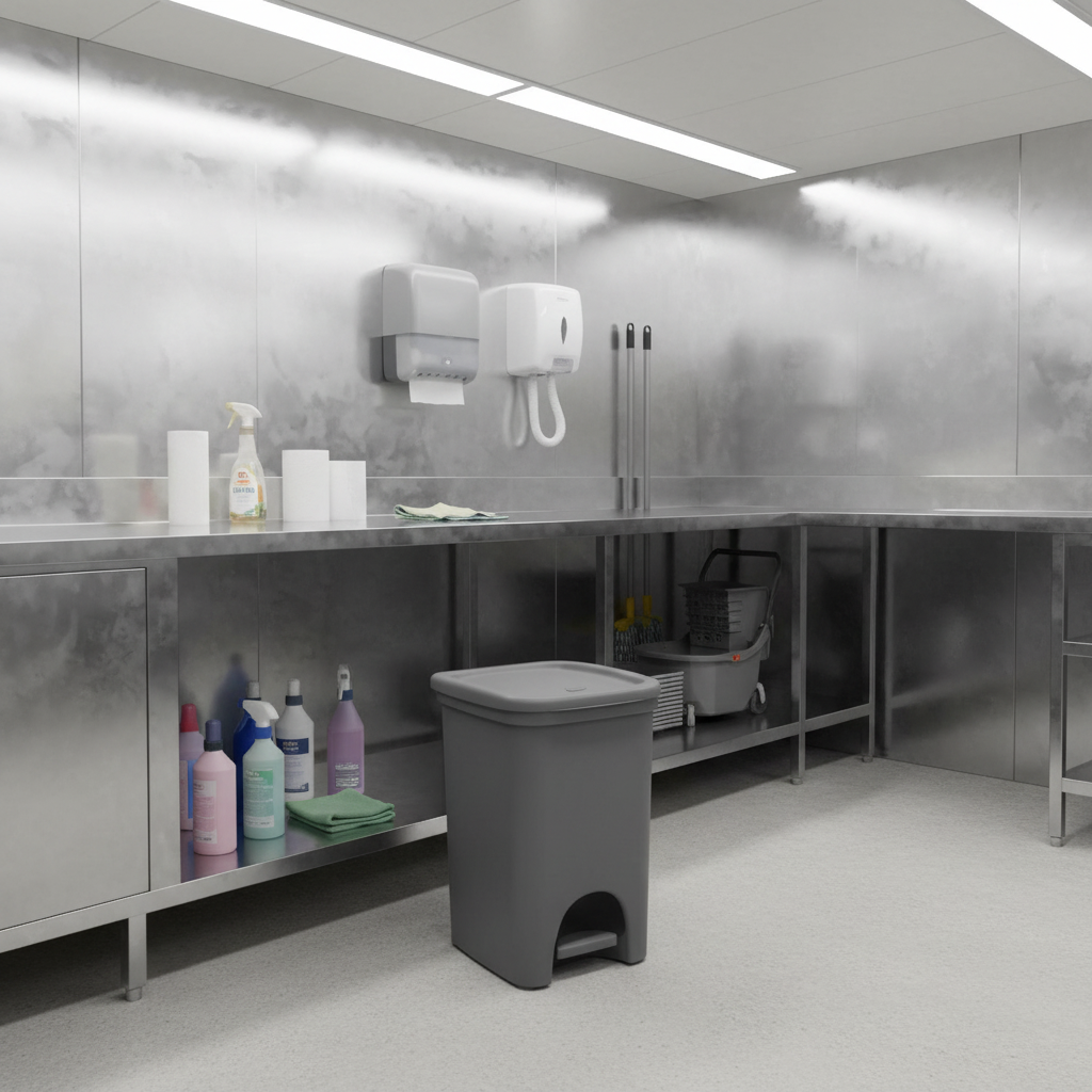 Ambiente commerciale