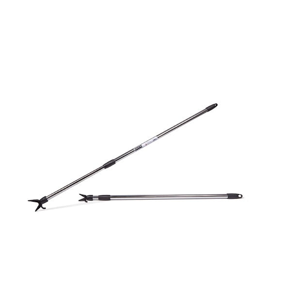 Asta Armadio Telescopica Saliscendi 78-150cm - Metallo Cromato Robusto Perfetto