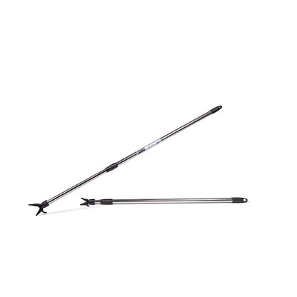 Asta Armadio Telescopica Saliscendi 78-150cm - Metallo Cromato Robusto Perfetto
