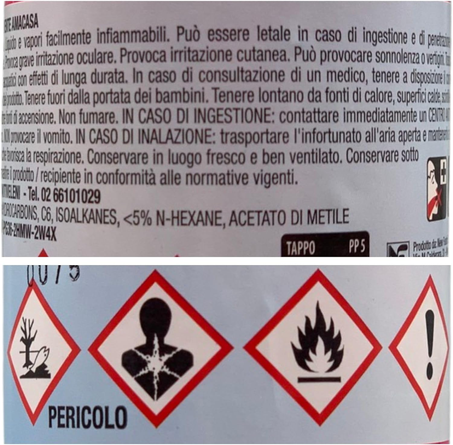 Avio Solvente Smacchiatore 375ml - Conf. 1-2-6 Pezzi