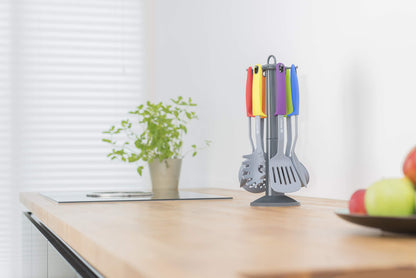 Alpina Set di Utensili da Cucina