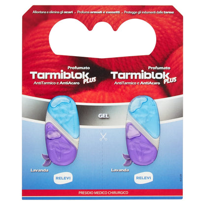 Tarmiblok Plus Profumato Lavanda 2 x 3,2 g