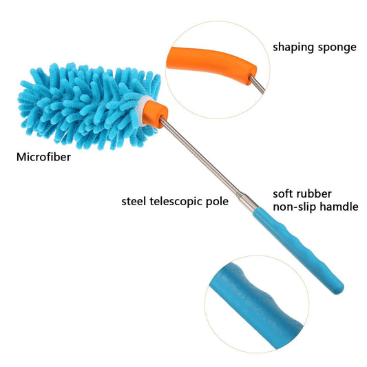 Piumino ALLUNGABILE CM.26-74 5 Colori