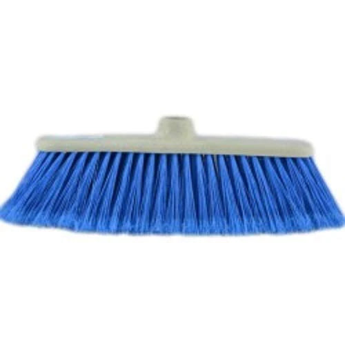 French broom, expanded PVC, feathered, 1 piece
