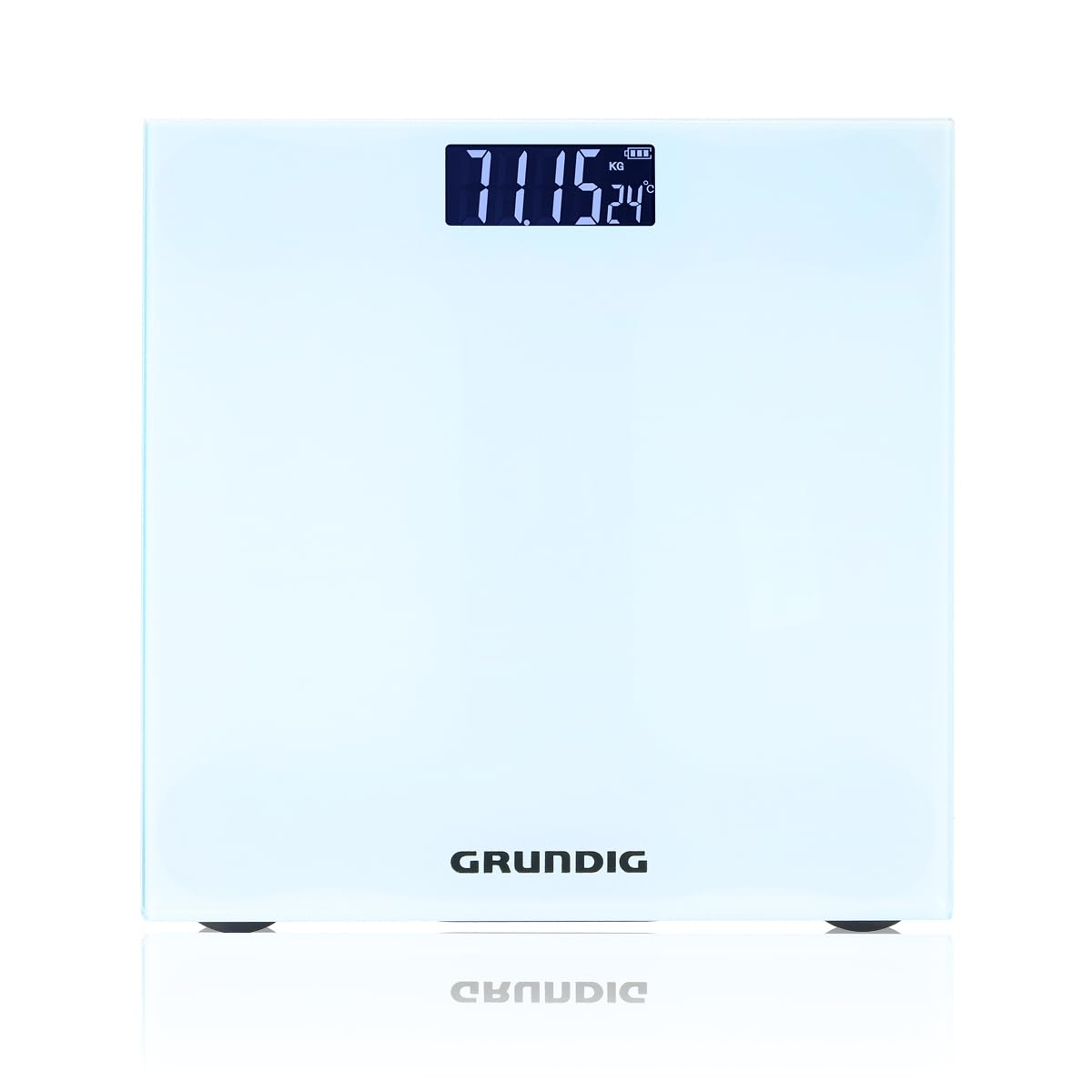 Pèse-personne numérique Grundig