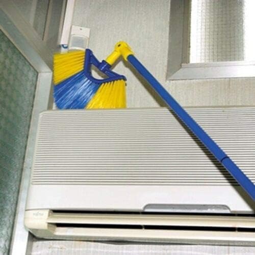 Arrow Web Remover with 3m Extendable Handle