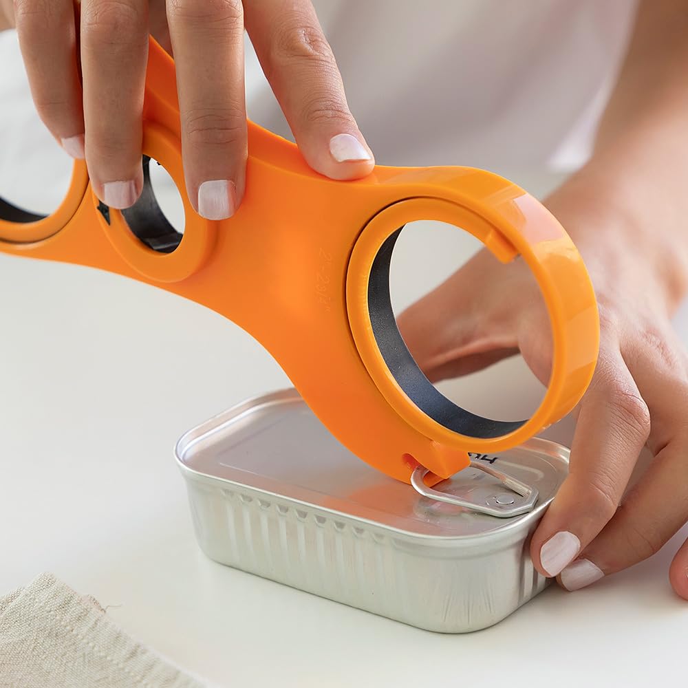 InnovaGoods 5-in-1 Multifunction Jar Opener
