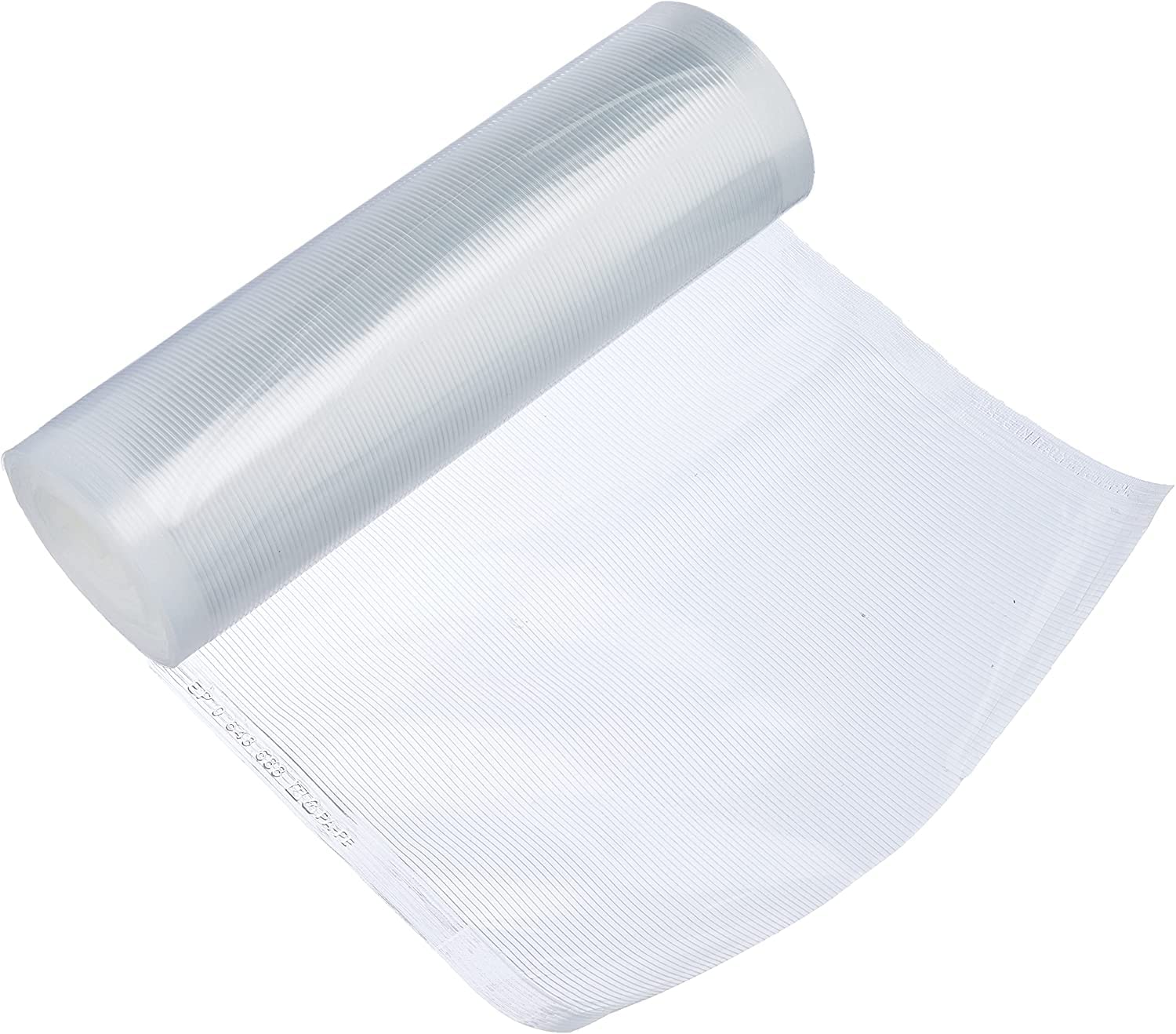 VACUUM ROLLS FOR FOOD 6 METRES LONG. PACK OF 2 PCS. AVAILABLE IN THE WIDTH