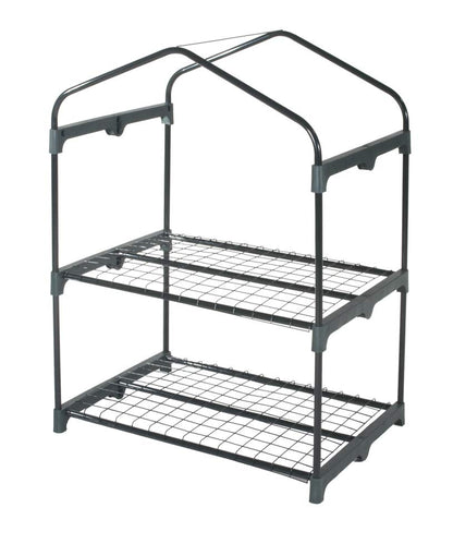 Serra ad Arco VERDELOOK 200x300x200cm - Tunnel da Giardino con Telo Rinforzato PE