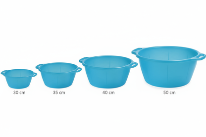 Bacinelle 5 misure - Foto prodotto professionale