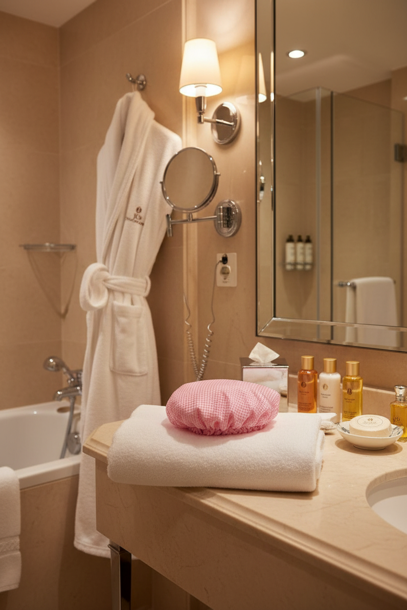 Bagno hotel di lusso