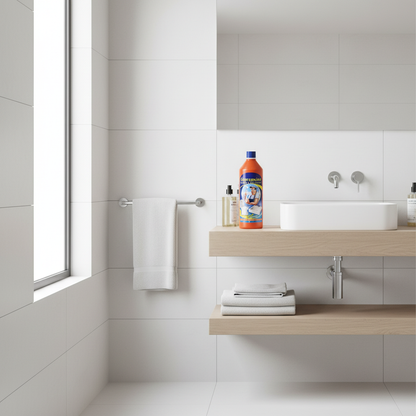 Bagno italiano moderno