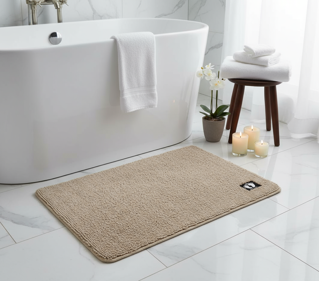 Bagno stile spa di lusso