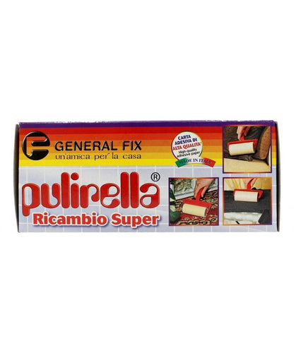 Ricambio Per Spazzola Abiti  Pulirella Super