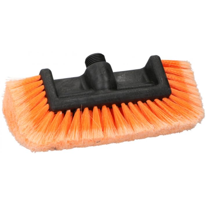 Brosse de rechange pour voiture, 13 x 26 cm, poils ultra-doux, pour voitures, camping-cars et bateaux