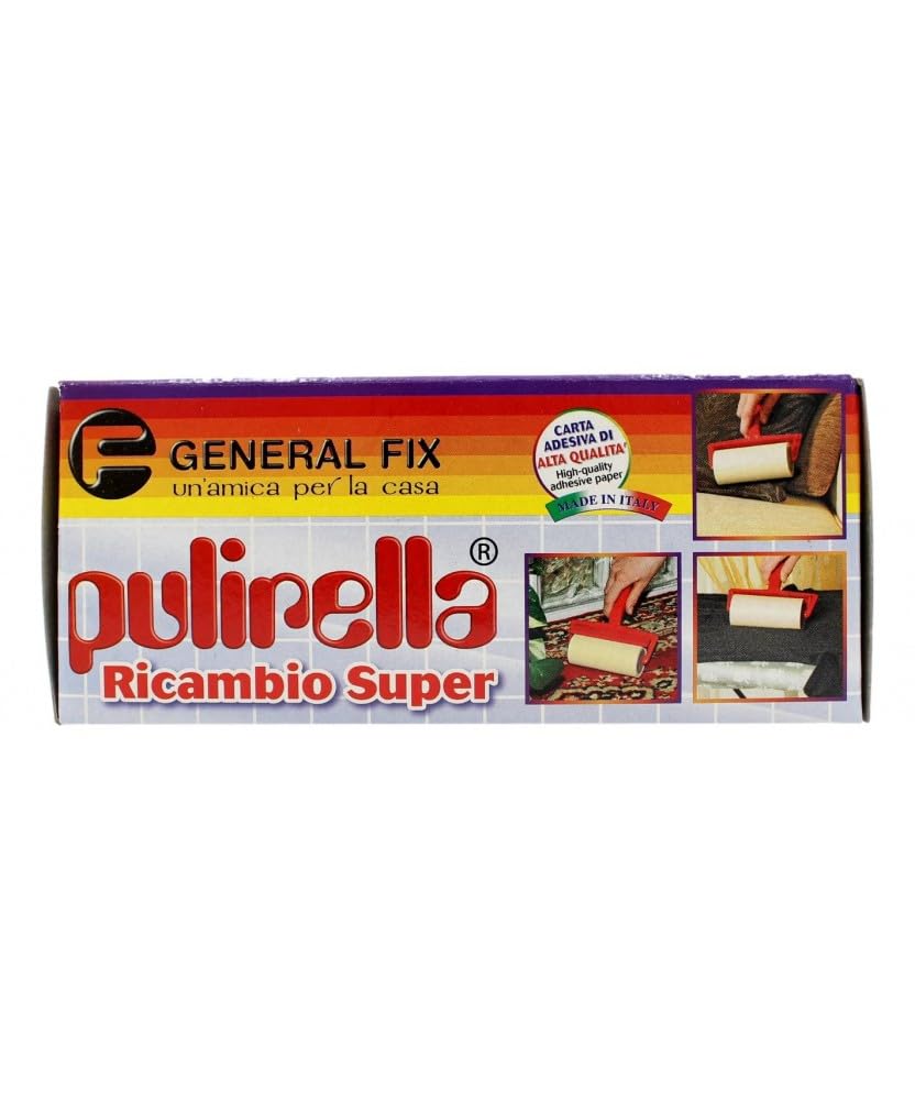 Ricambio Per Pulirella Super