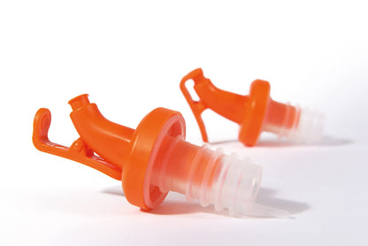 Tappo Salvagoccia per Olio e Aceto - Set 2 Pezzi Multicolore Perfetto