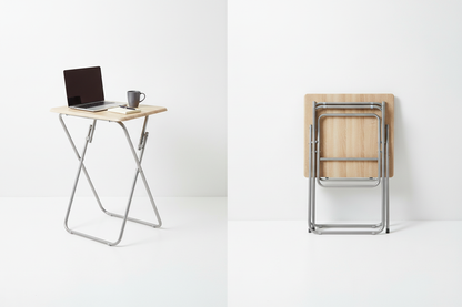 Before/after pieghevole