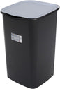 50 L waste sorting bin in 4 colors
