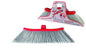 Professional broom for house interiors