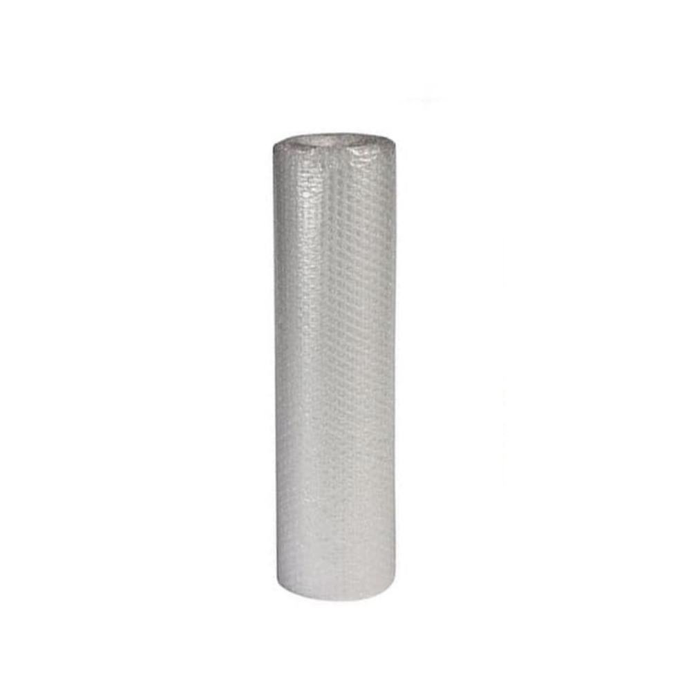 Fercasashop® - Bubble Wrap Roll 55 g/m2, 1x10 m - Ideal for Shipping, Moving and Transport - Bubble Wrap for Packaging and Object Protection