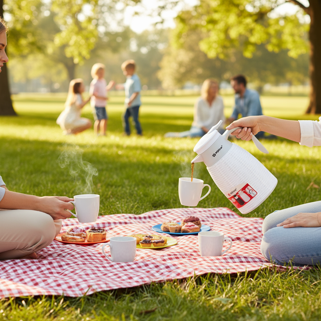 Borraccia termica per picnic