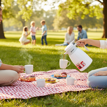 Borraccia termica per picnic