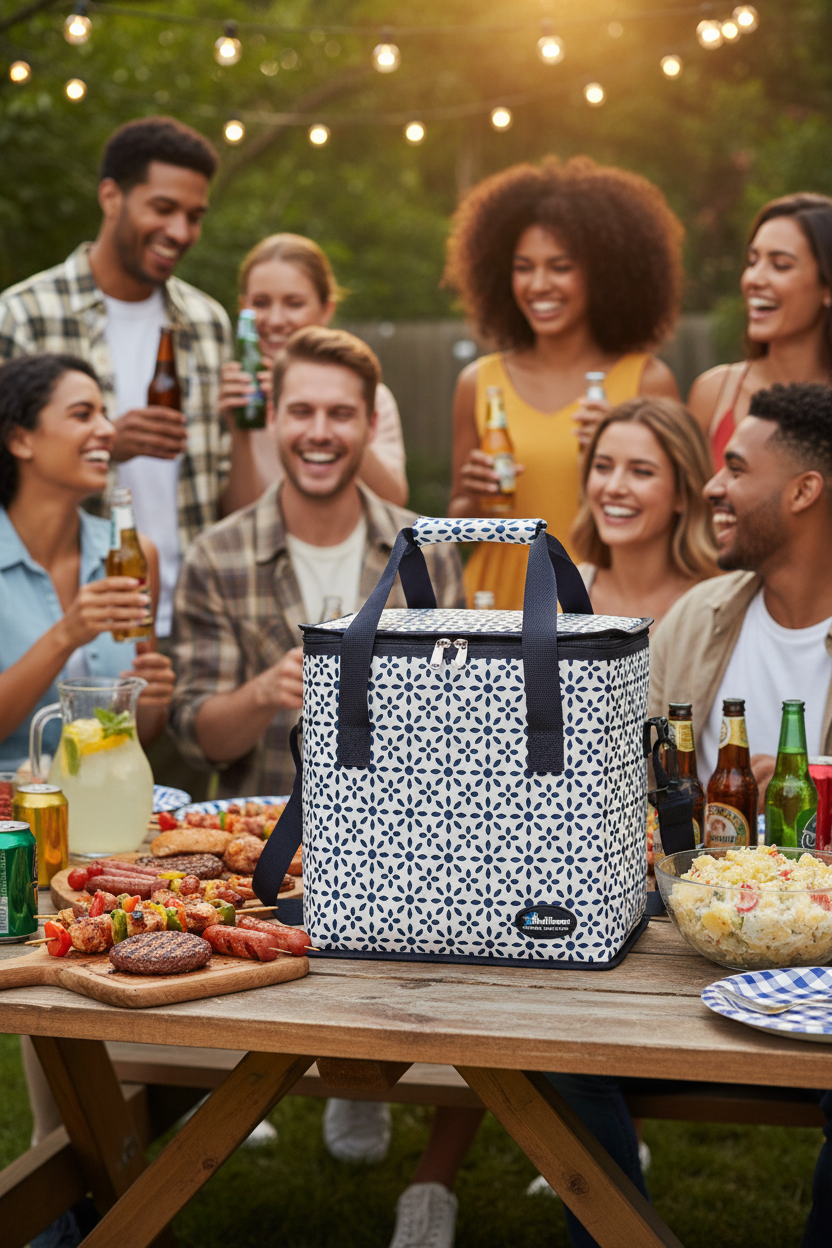 Borsa Termica - Barbecue
