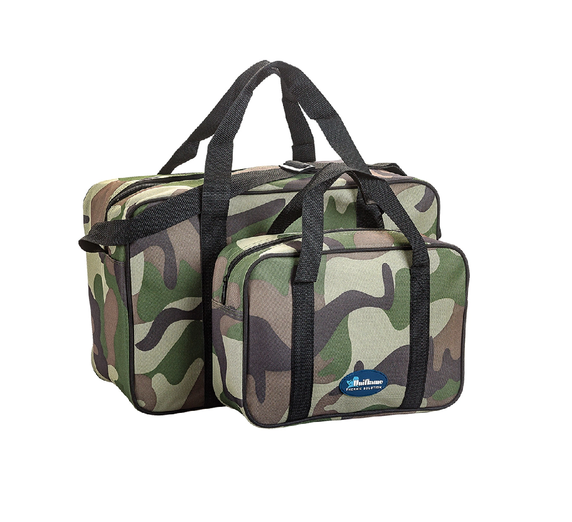 Borse termiche militare set 24+7 lt.