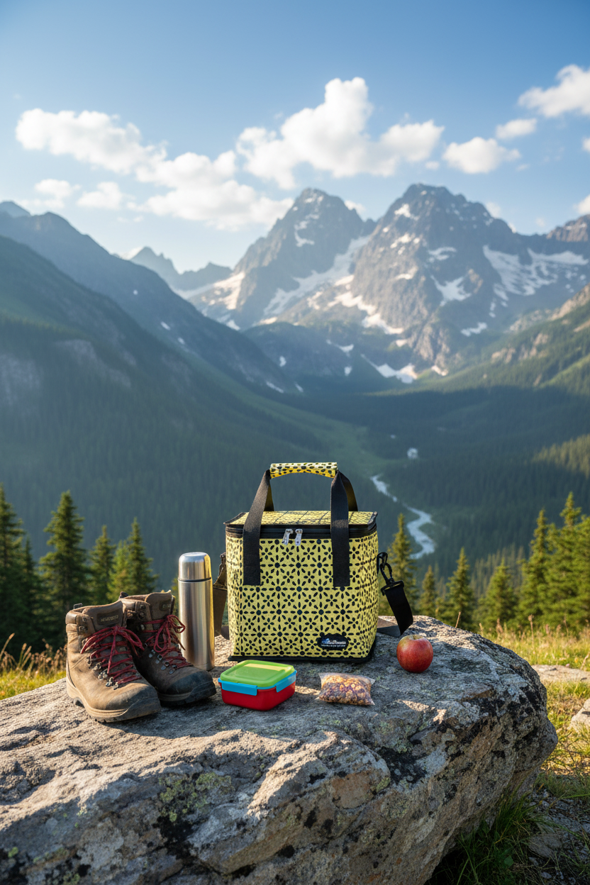 Borsa Termica - Montagna